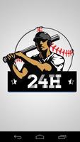Chicago (CWS) Baseball 24h Affiche