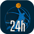 Dallas Basketball 24h ikona