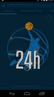 Dallas Basketball 24h পোস্টার