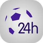 Fiorentina 24h アイコン