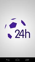 Fiorentina 24h plakat