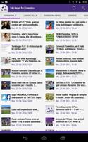 24h News for Fiorentina screenshot 3