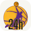 Los Angeles Basketball 24h APK