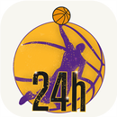 Los Angeles Basketball 24h APK