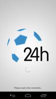 24h News for Man. City الملصق