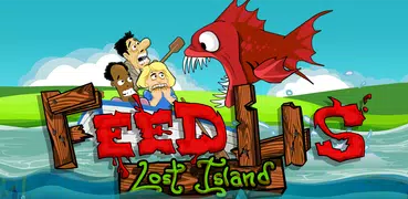 Feed Us - Lost Island