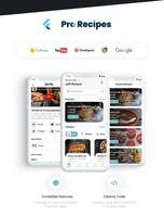 Pro Recipes App - Ultimate App Cartaz