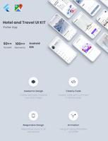 Flutter Hotel booking Template screenshot 1