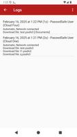 PasswdSafe Sync تصوير الشاشة 3