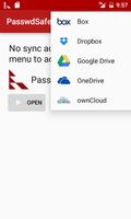 PasswdSafe Sync постер