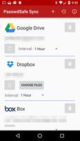 PasswdSafe Sync imagem de tela 1