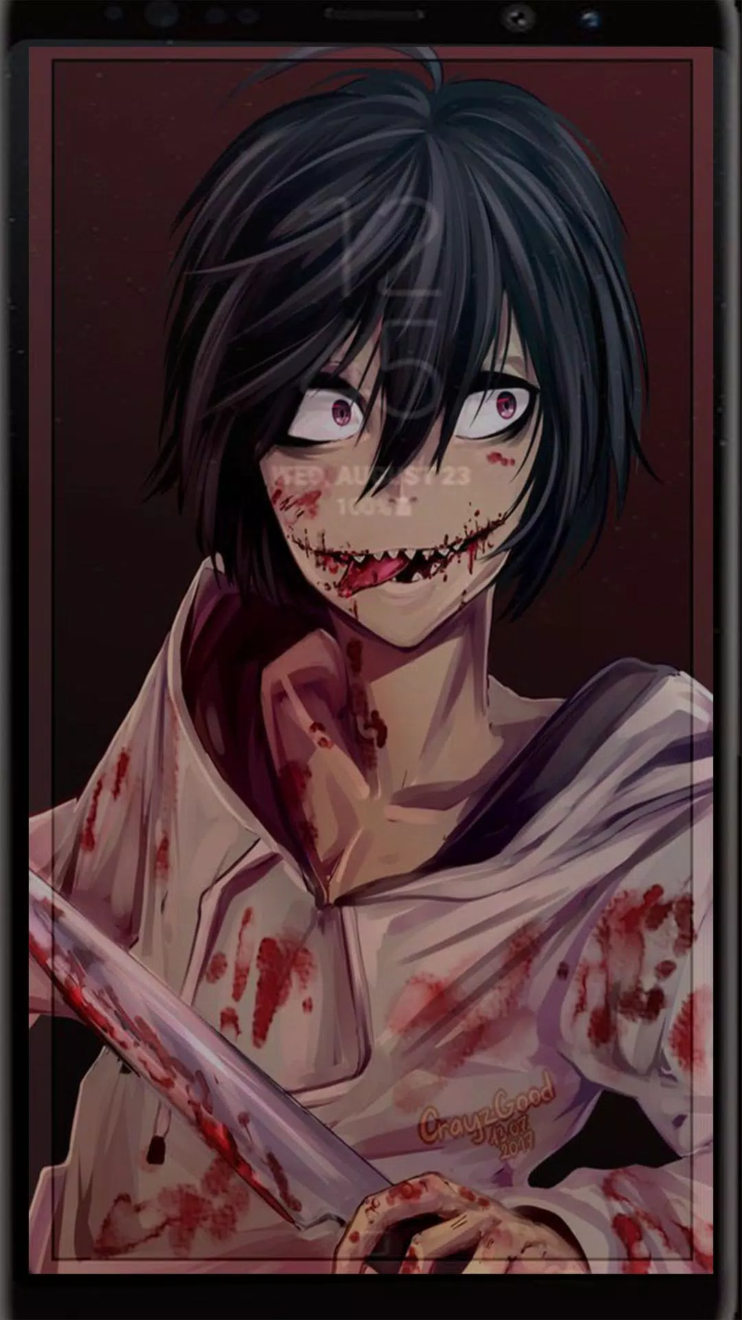 Jeff The Killer Wallpaper 2019 HD APK for Android Download