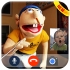 Call Jeffy Real Voice -Simulat ikon