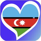 Azerbaijan Dating ikon