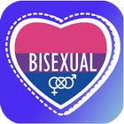 Rencontres bisexuelles icône