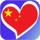 China Dating icône