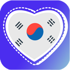 rencontres coréennes icône