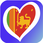 Sri Lanka Dating icon