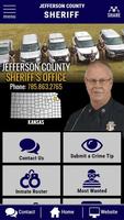 Jefferson County KS Sheriffs Office Affiche