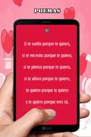 Piropos Cartas y Poemas de Amo capture d'écran 2