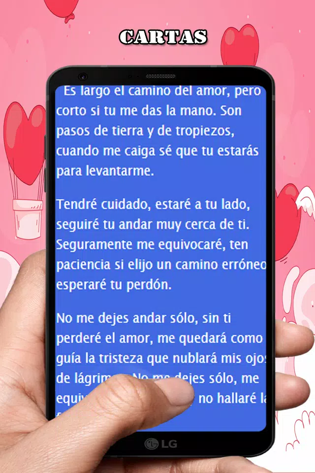 Piropos Cartas y Poemas de Amor y Amistad APK untuk Unduhan Android