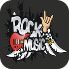 Rock Radio Metal Radio icône