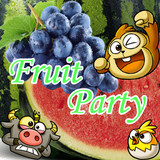 Fruit Link Party آئیکن