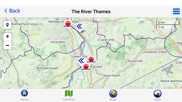 برنامه‌نما River Thames عکس از صفحه