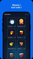 Poster Cube Solver Premium