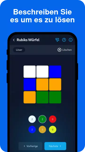 Cube Solver APK für Android herunterladen