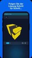 Cube Solver Screenshot 2
