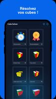 Cube Solver Affiche