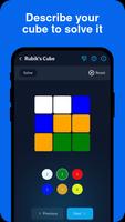 Cube Solver ภาพหน้าจอ 1