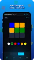 Cube Solver ảnh chụp màn hình 1