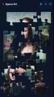 Jigsaw Art capture d'écran 2