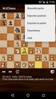 WJChess capture d'écran 1