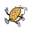 Jeff's Bagel Run