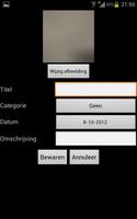 Lite Document Scanner screenshot 1