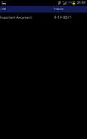 Lite Document Scanner screenshot 2