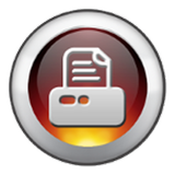 Receipt scanner icon