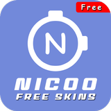 Nico App Guide - Free Nicoo App أيقونة