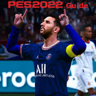 eFootball PES 2022 Game guide ícone