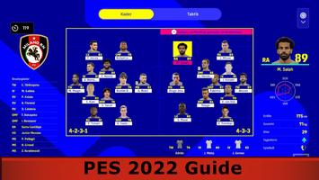 eFootball PES 2022 Game guide Cartaz