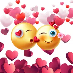 download Emoticones de Amor APK