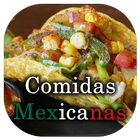 Comidas Mexicanas 아이콘