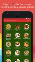 Comidas Mexicanas 스크린샷 1