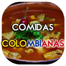 Comidas Colombianas APK