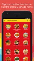 Comidas Colombianas स्क्रीनशॉट 1
