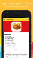 Comidas Colombianas स्क्रीनशॉट 3