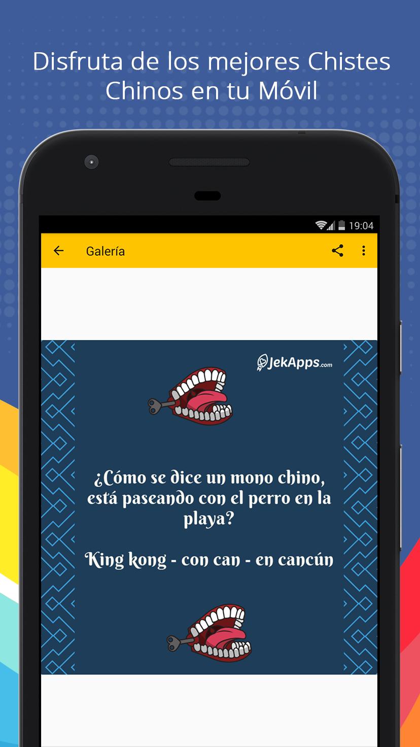Chistes de Chinos for Android - APK Download